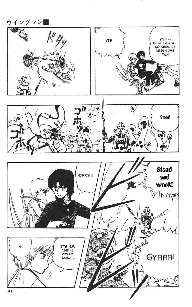 Page 10 Chapter 4 Wing-Man