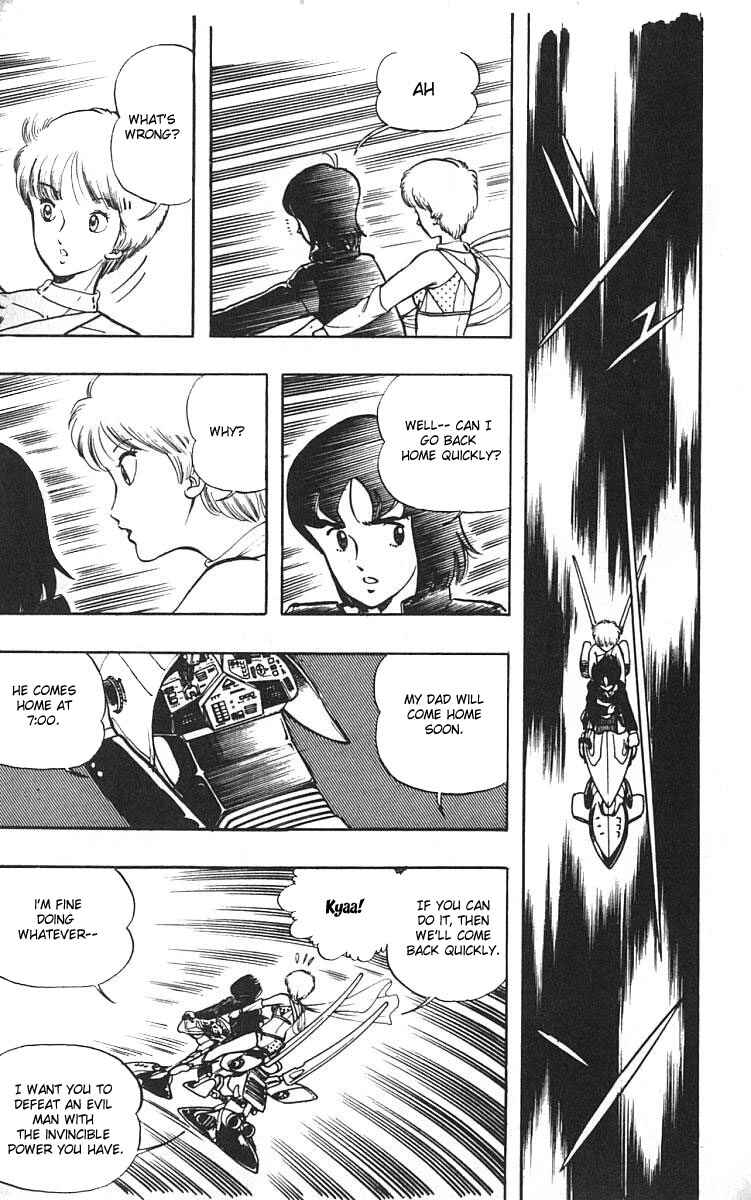 Page 4 Chapter 4 Wing-Man