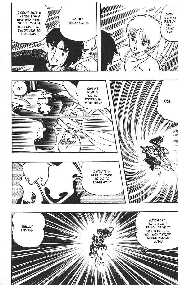 Page 5 Chapter 4 Wing-Man