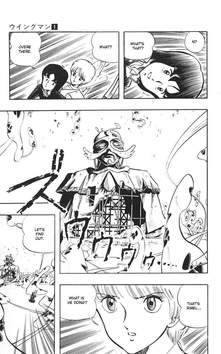 Page 8 Chapter 4 Wing-Man