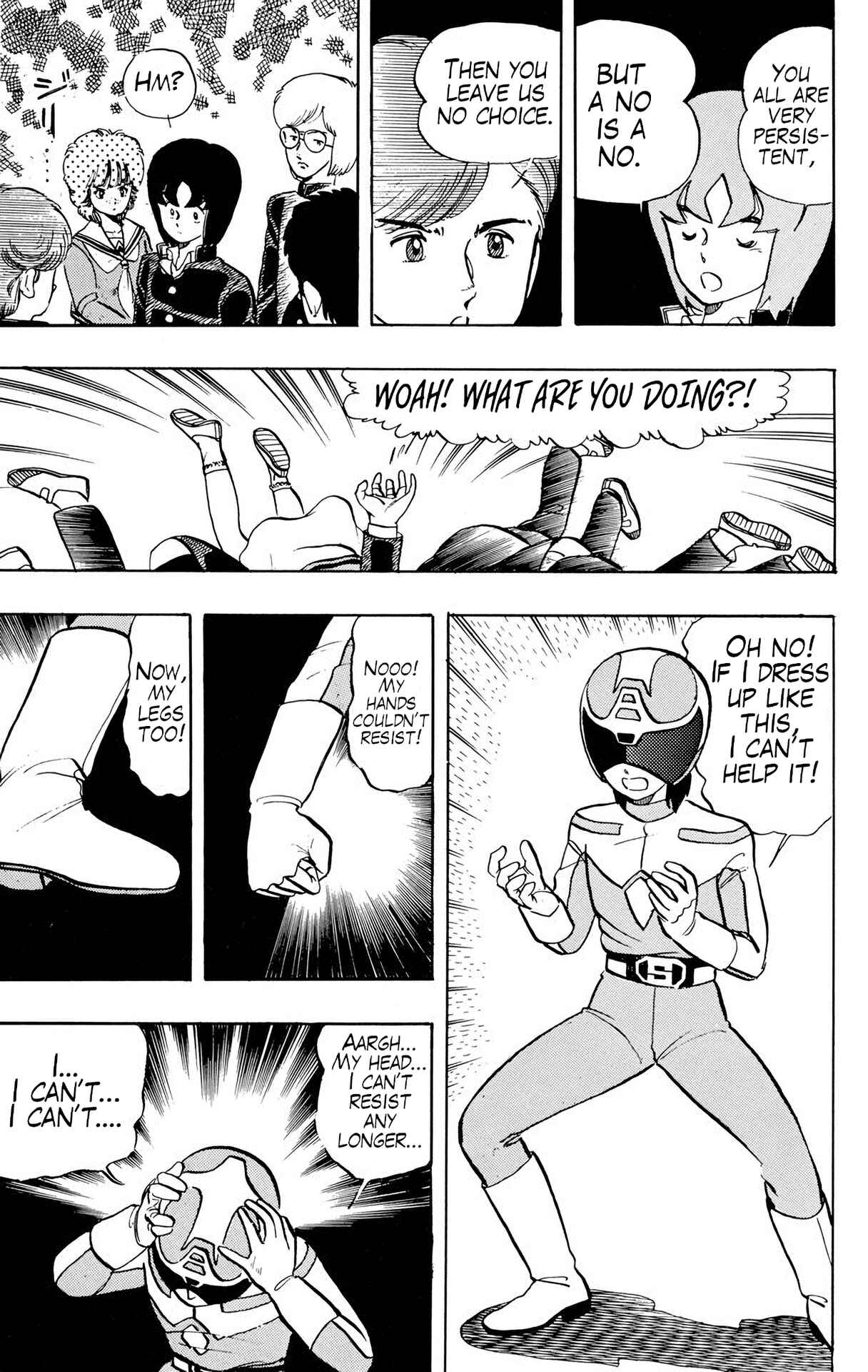 Page 13 Chapter 19 Wing-Man