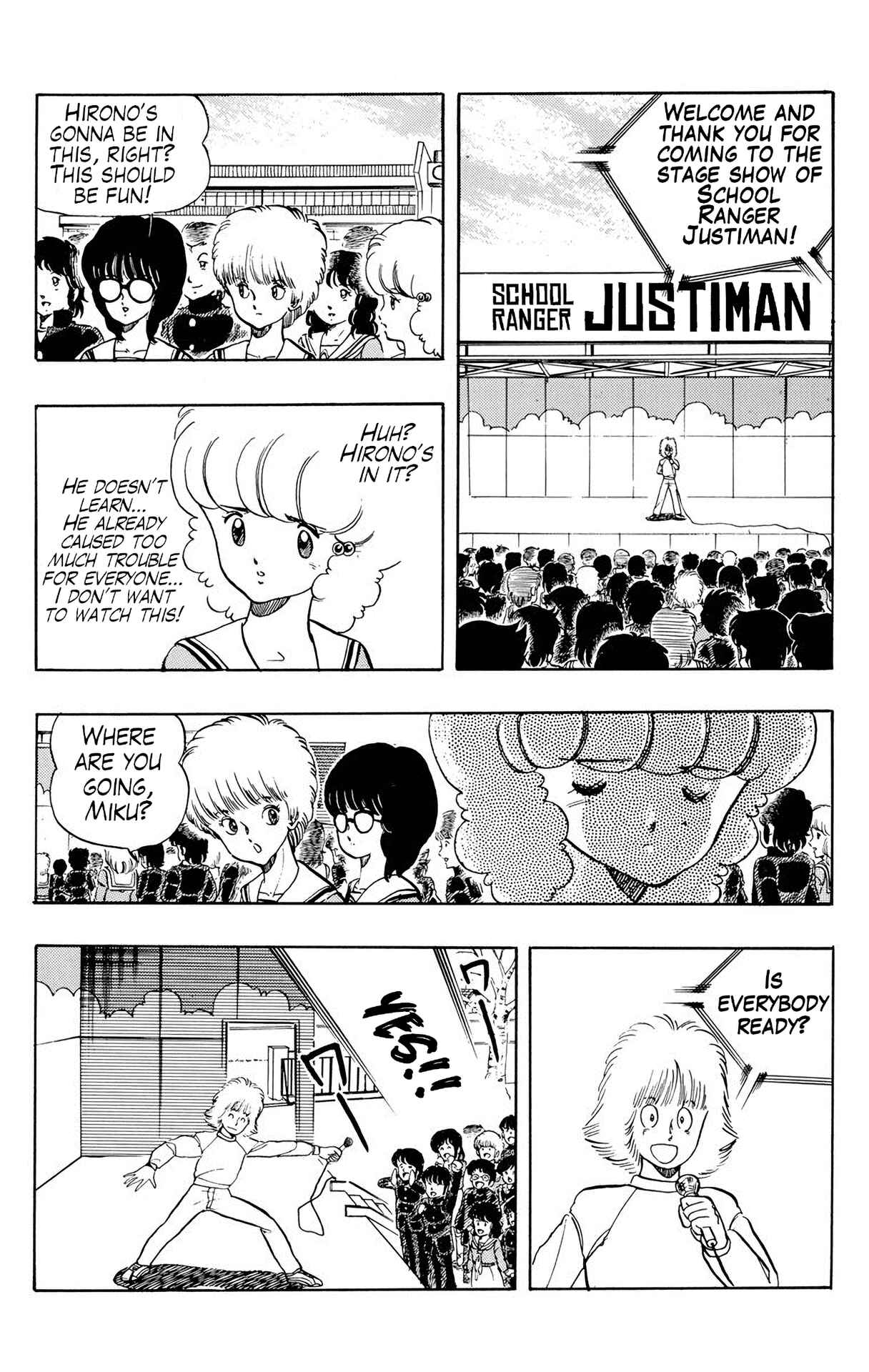Page 16 Chapter 19 Wing-Man