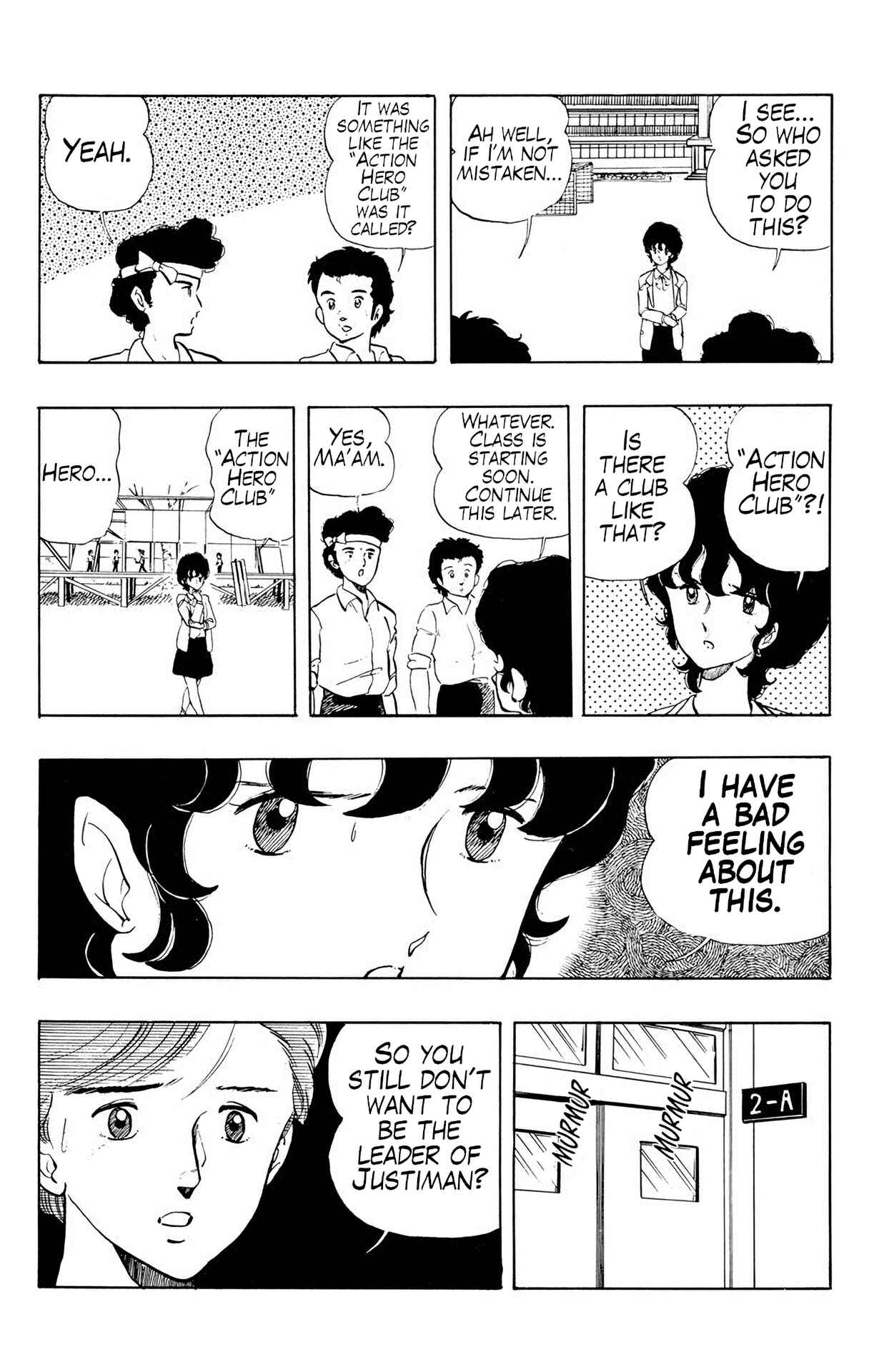 Page 3 Chapter 19 Wing-Man