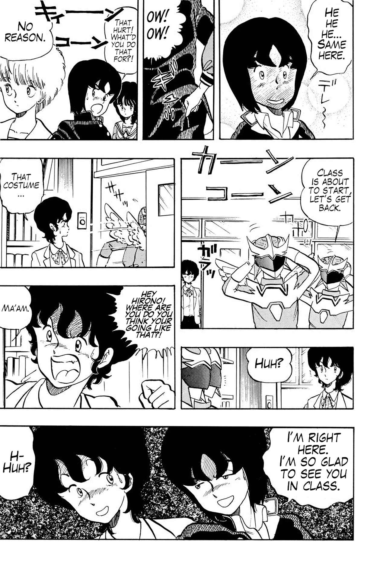 Page 9 Chapter 19 Wing-Man