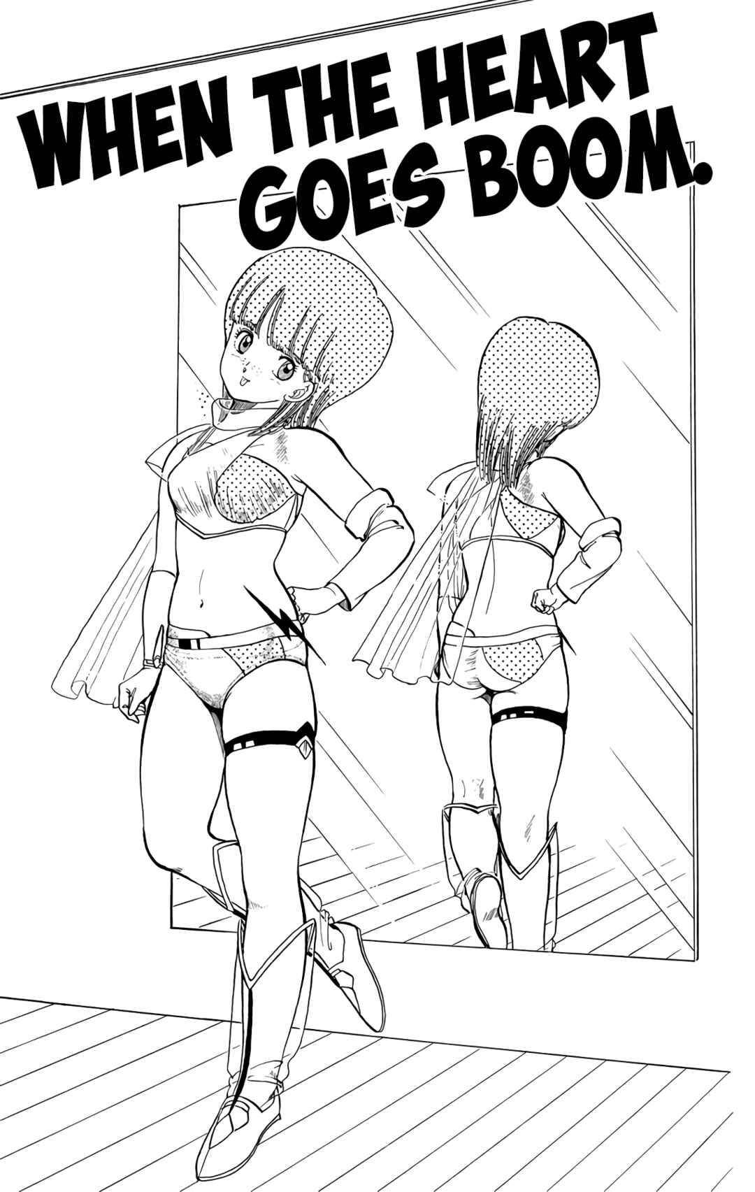 Page 1 Chapter 51 Wing-Man