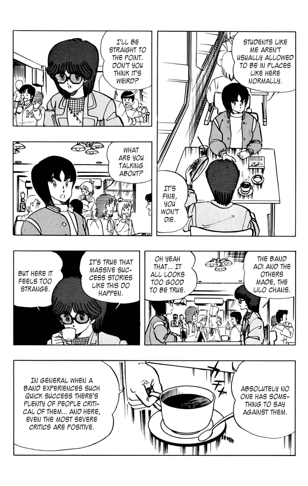 Page 12 Chapter 51 Wing-Man