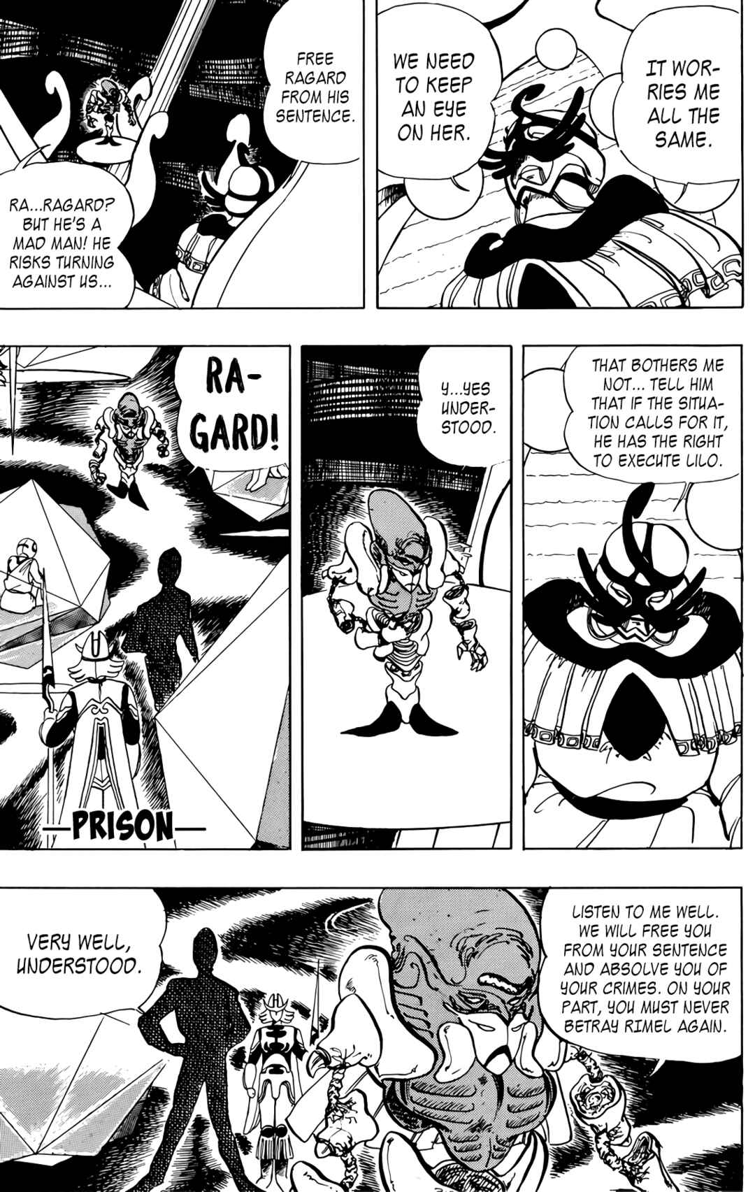 Page 16 Chapter 51 Wing-Man