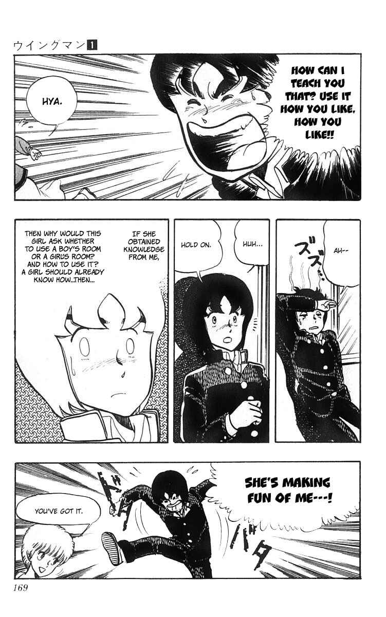Page 21 Chapter 7 Wing-Man