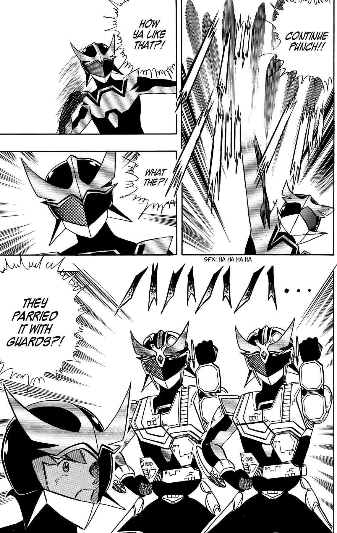 Page 5 Chapter 26 Wing-Man