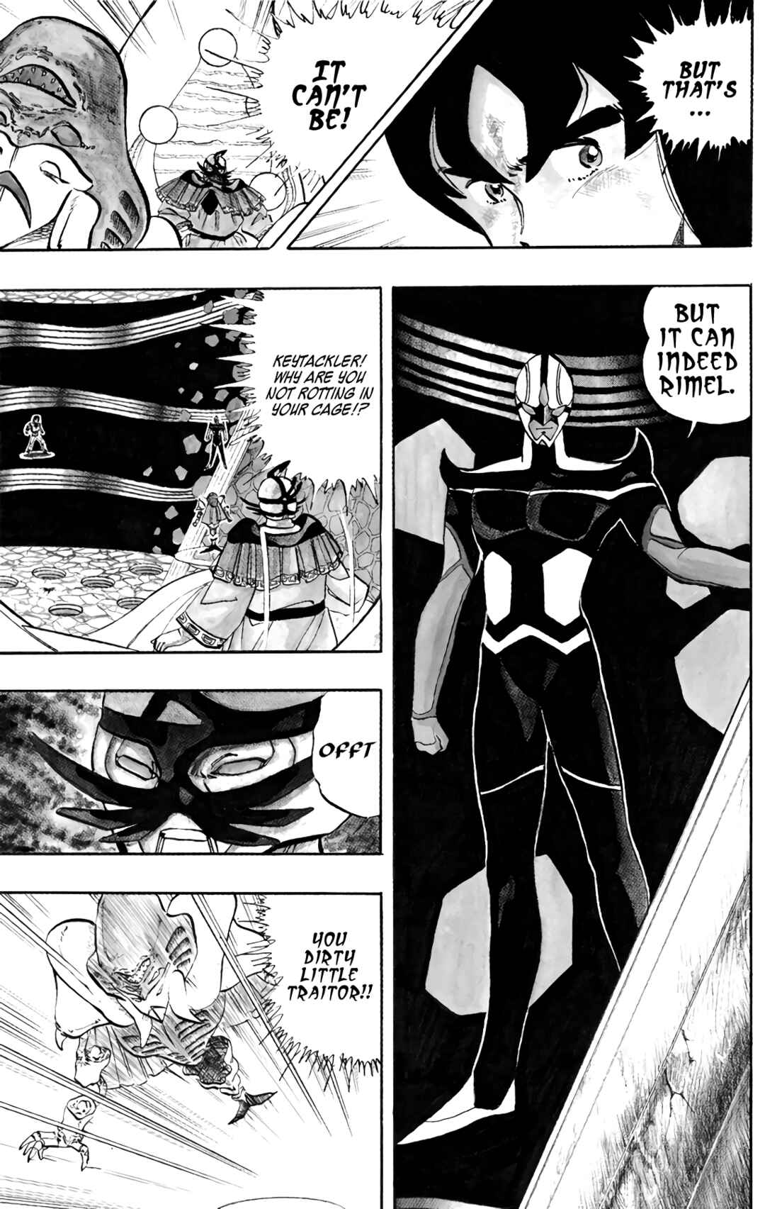 Page 13 Chapter 66 Wing-Man