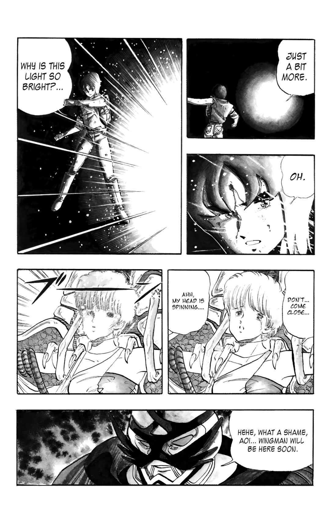 Page 3 Chapter 66 Wing-Man