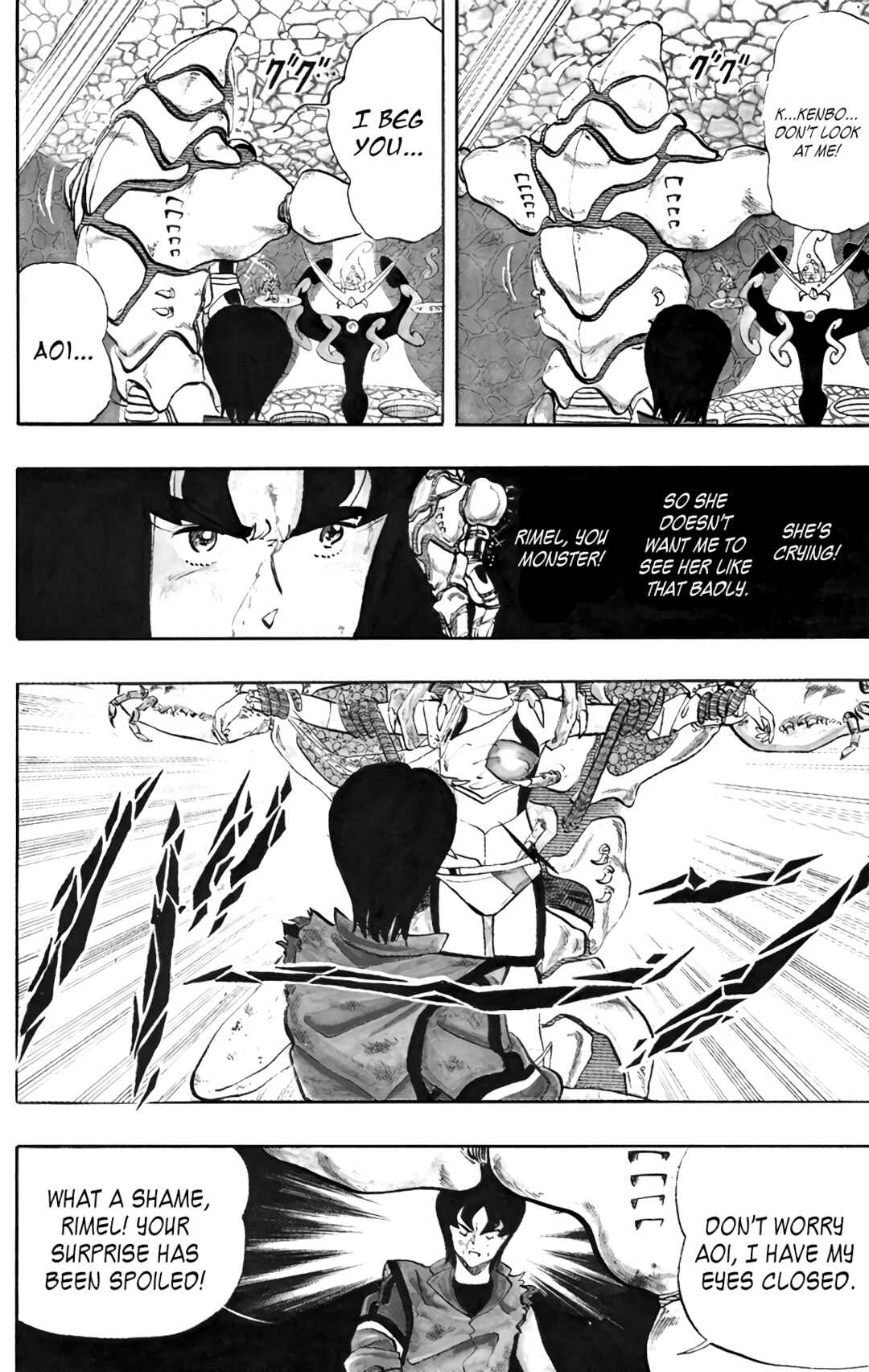 Page 8 Chapter 66 Wing-Man