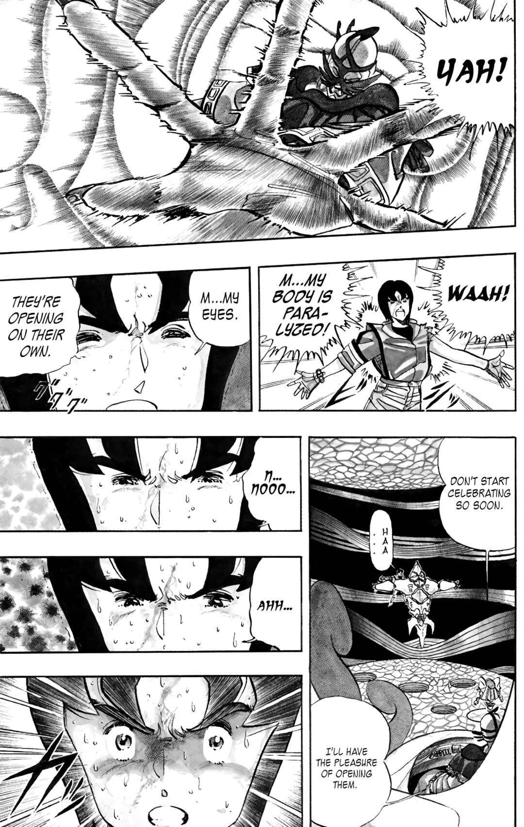 Page 9 Chapter 66 Wing-Man