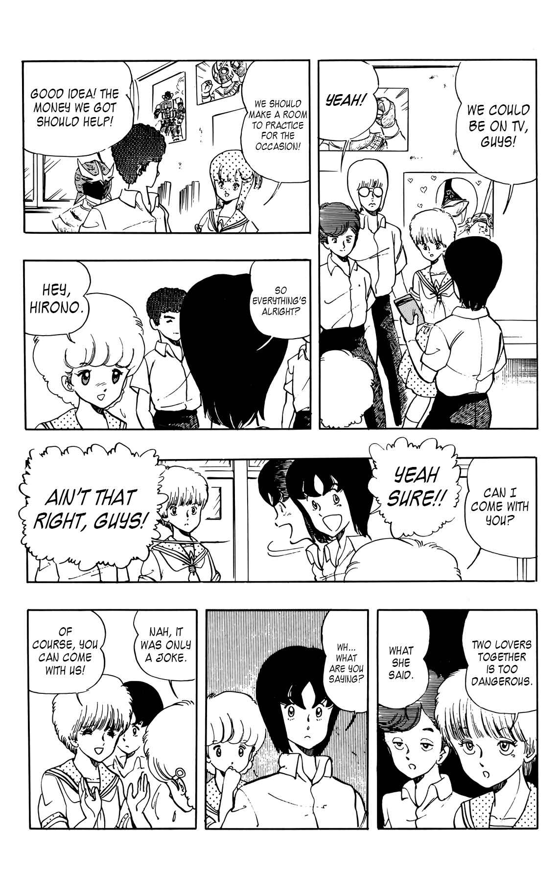 Page 10 Chapter 27 Wing-Man