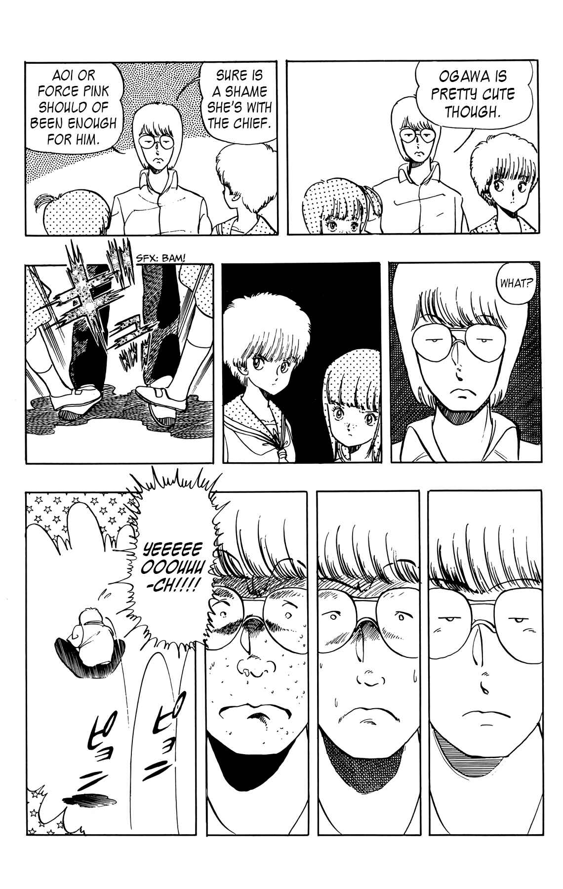 Page 11 Chapter 27 Wing-Man