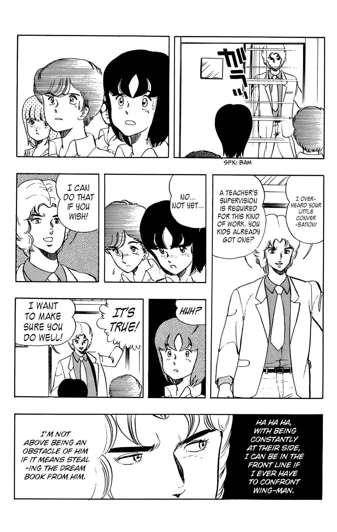 Page 13 Chapter 27 Wing-Man