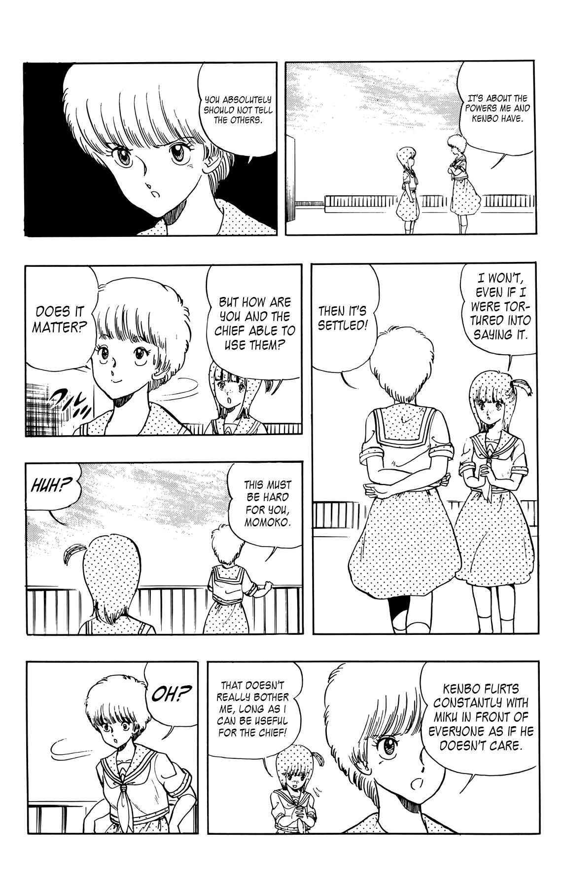 Page 15 Chapter 27 Wing-Man