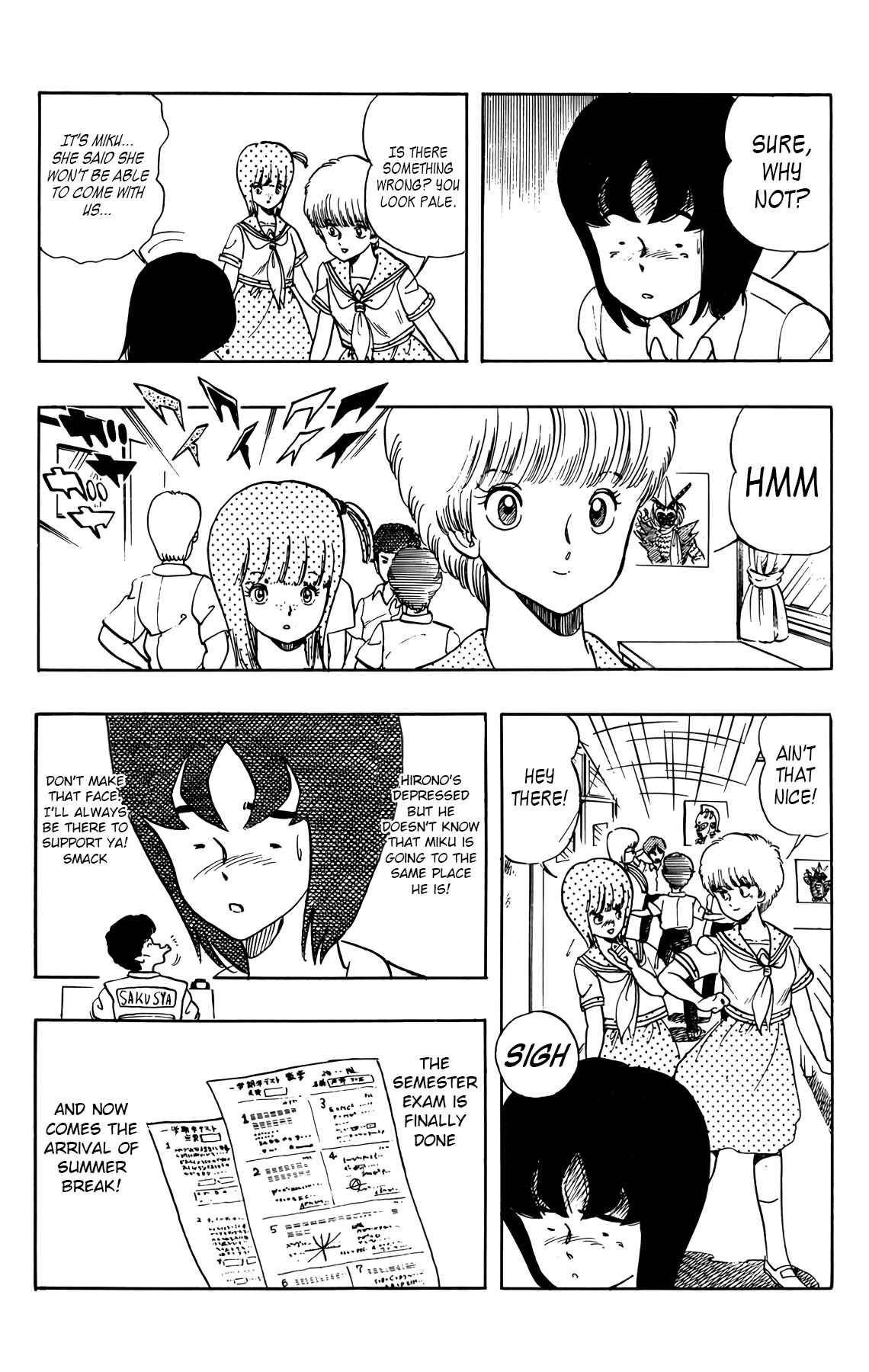 Page 22 Chapter 27 Wing-Man