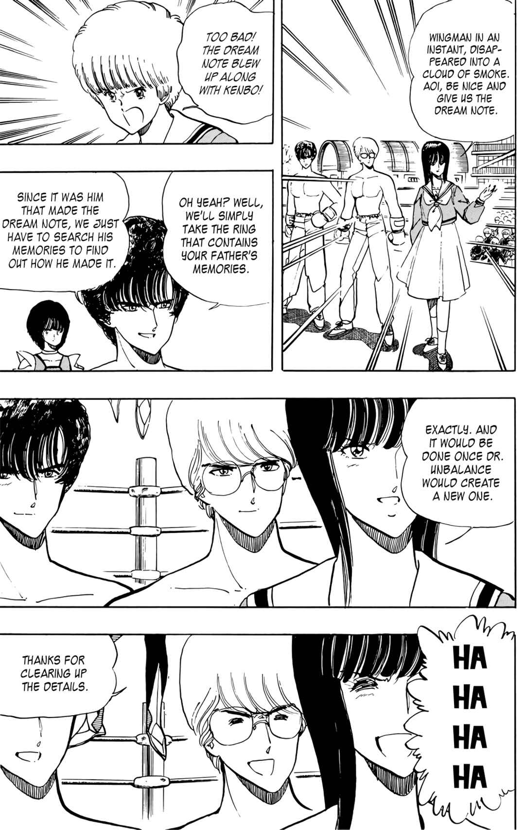 Page 14 Chapter 59 Wing-Man
