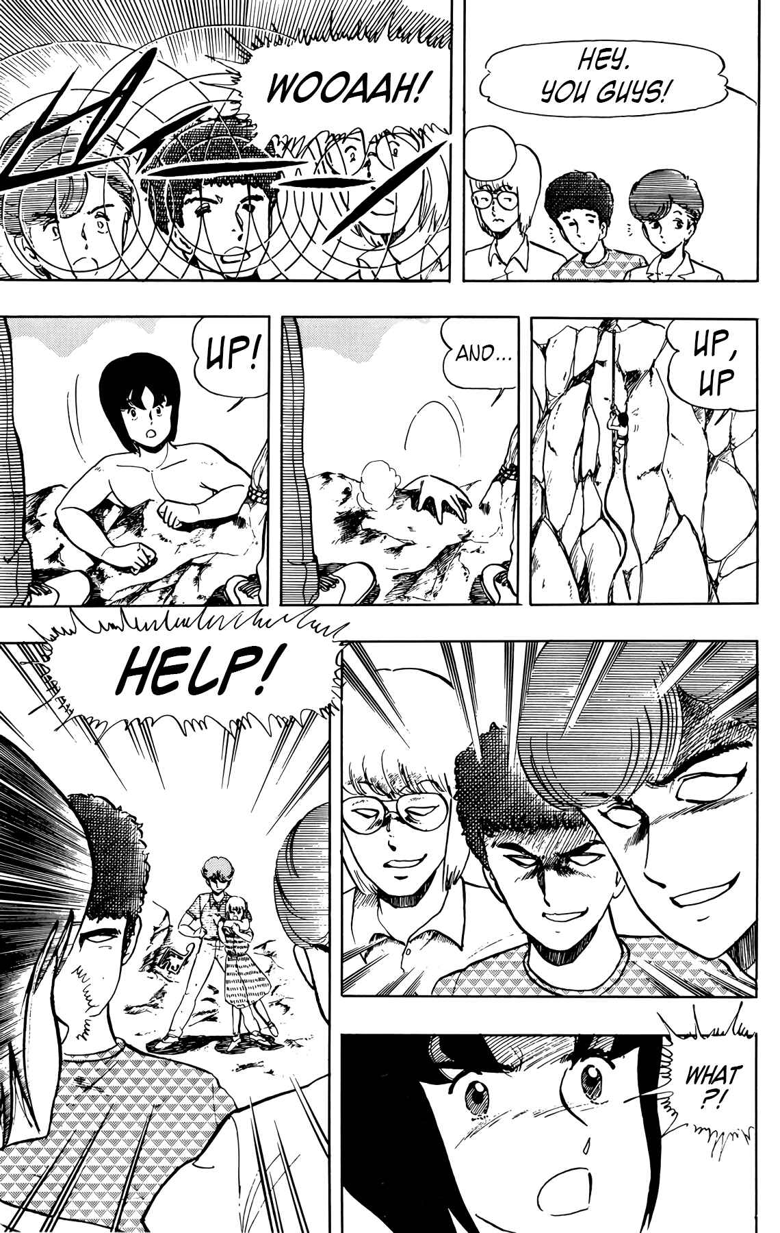 Page 13 Chapter 29 Wing-Man