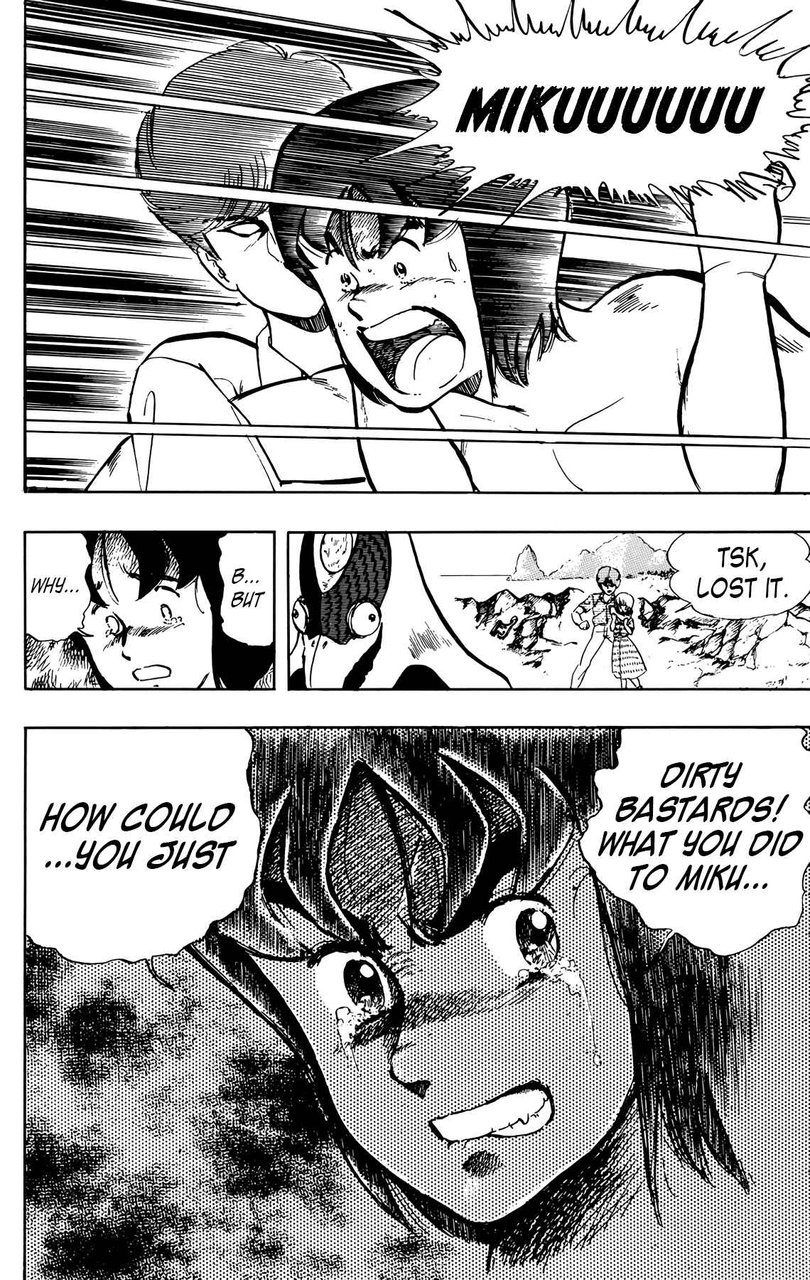 Page 18 Chapter 29 Wing-Man