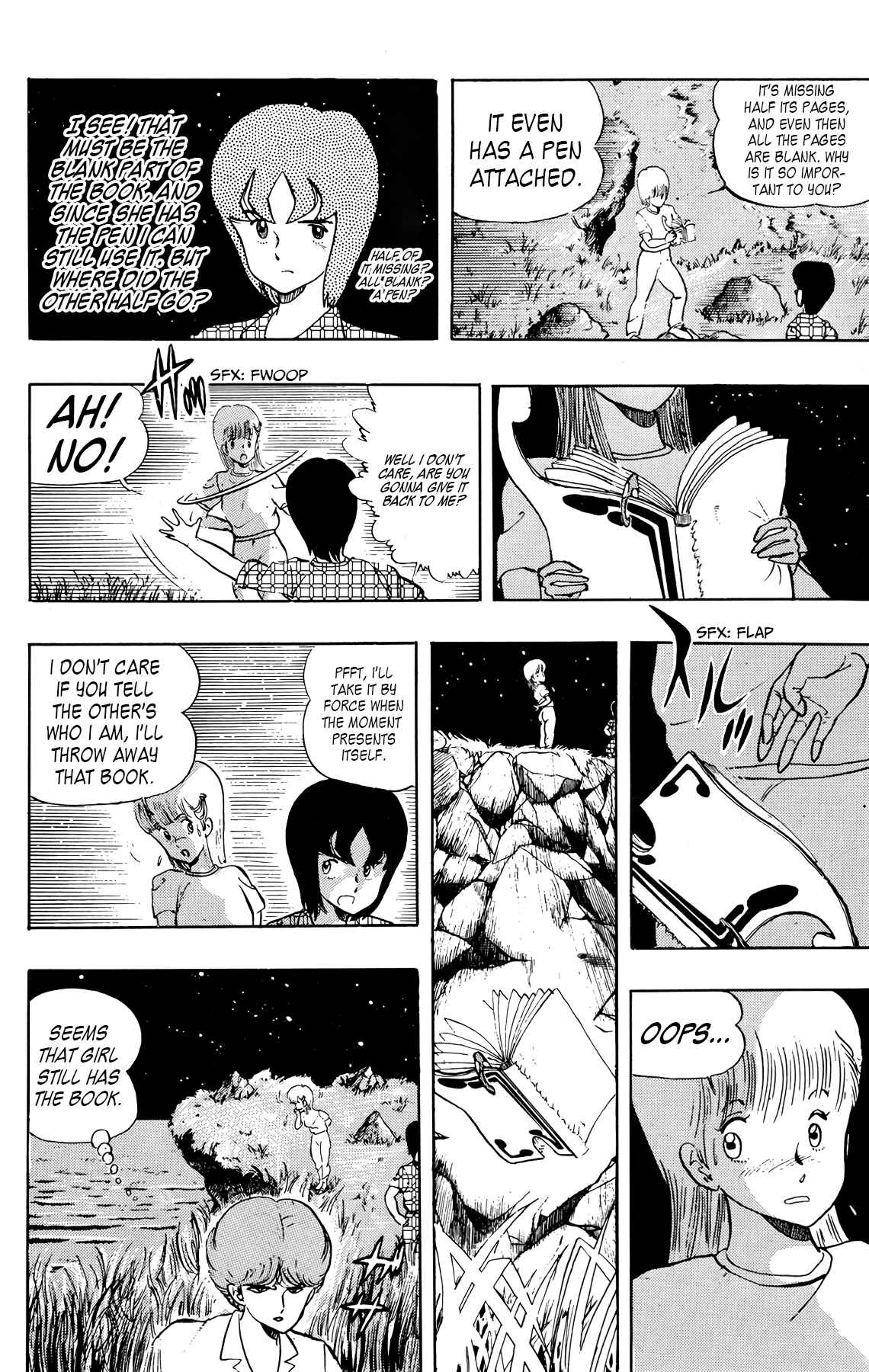 Page 4 Chapter 29 Wing-Man