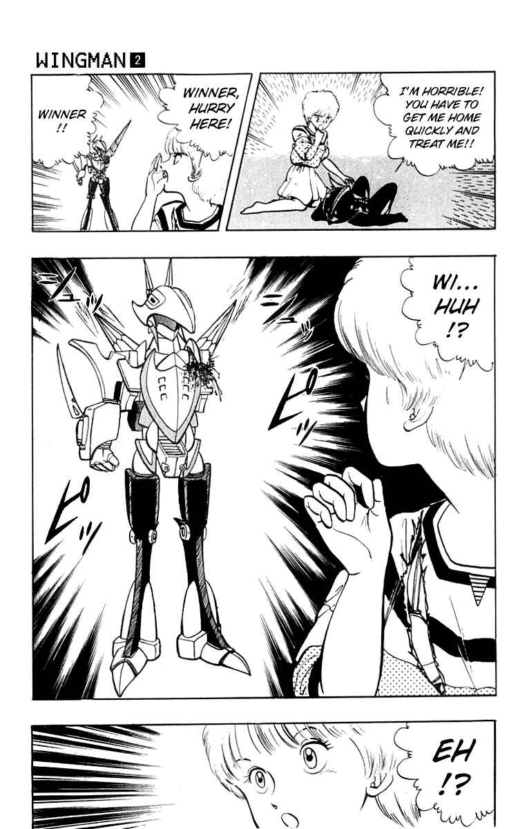 Page 5 Chapter 14 Wing-Man