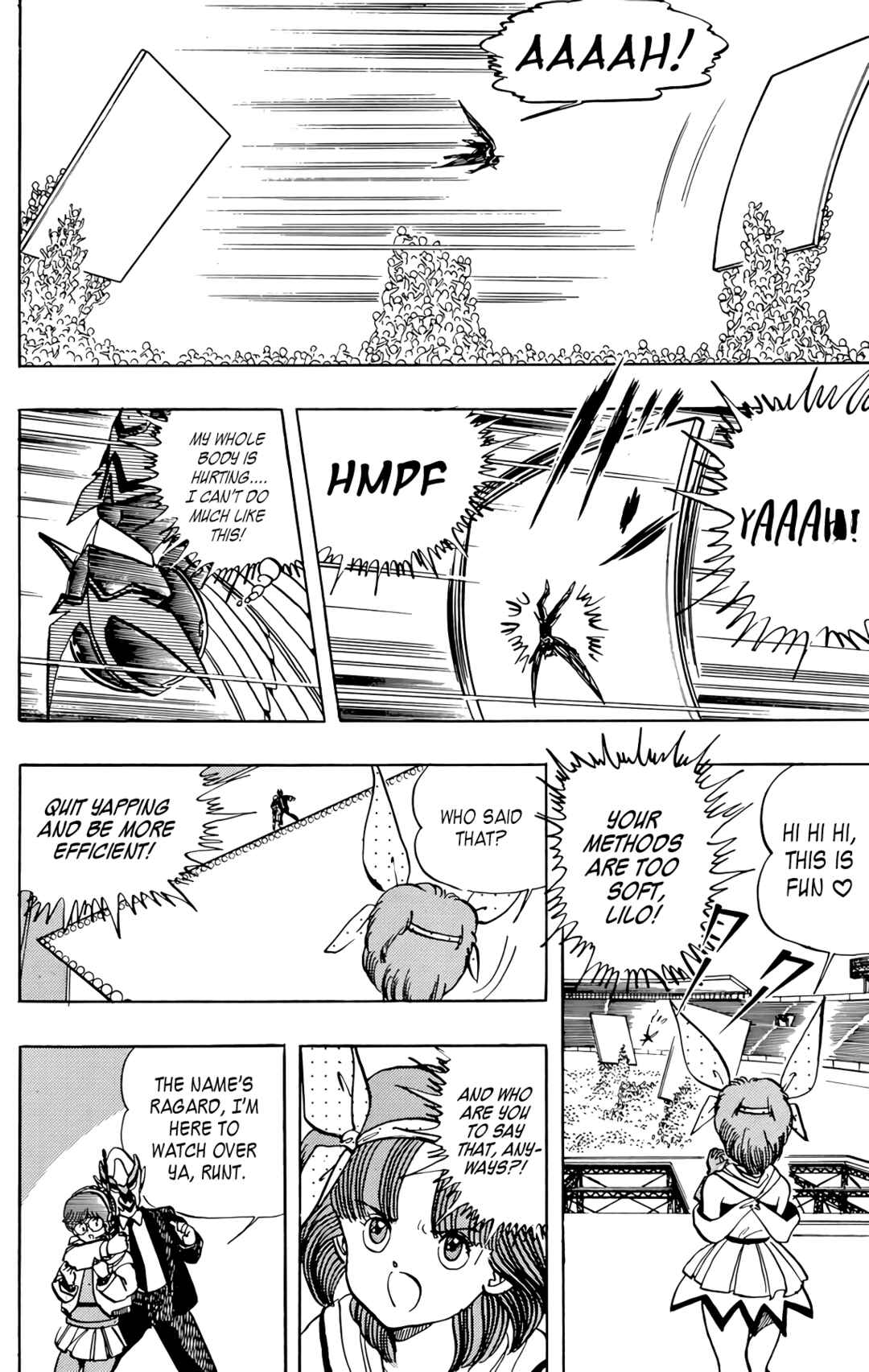 Page 14 Chapter 53 Wing-Man