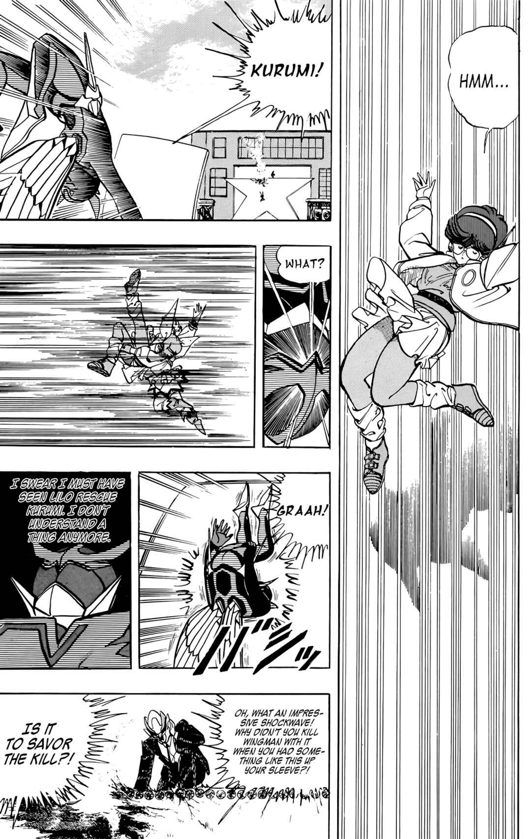 Page 17 Chapter 53 Wing-Man
