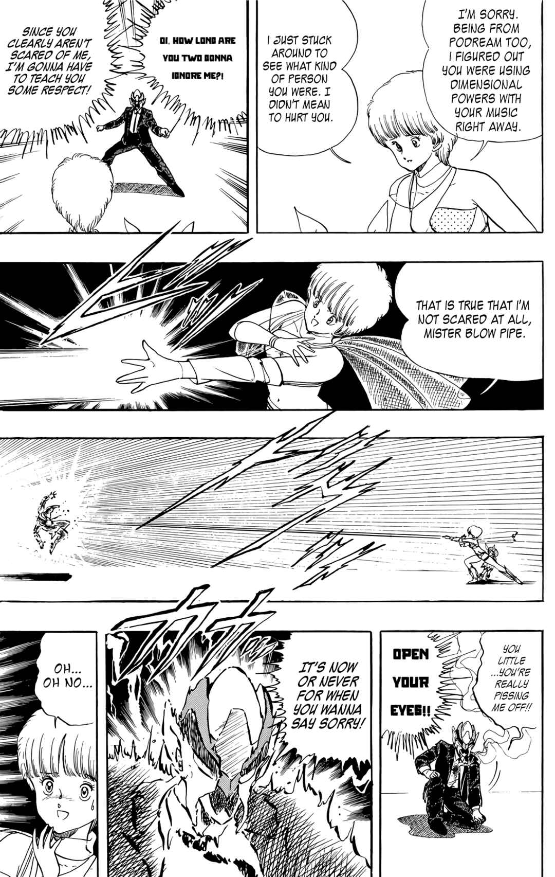 Page 21 Chapter 53 Wing-Man