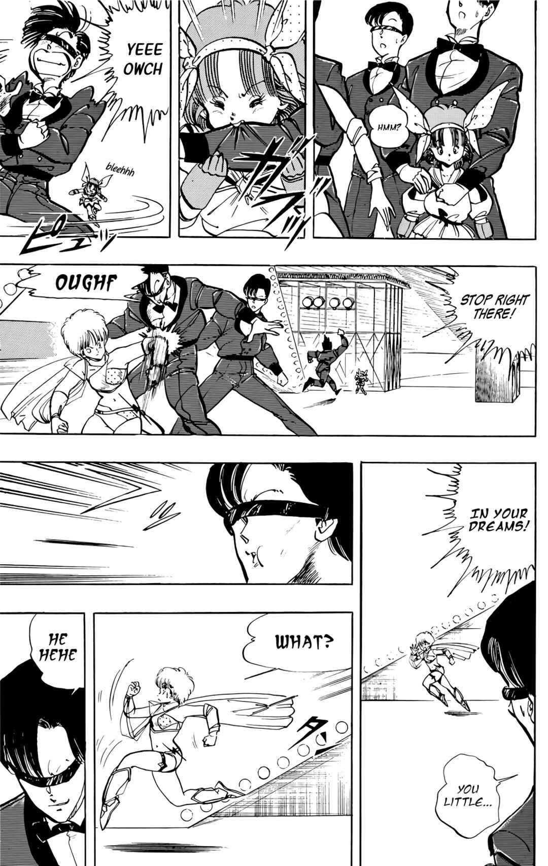 Page 27 Chapter 53 Wing-Man