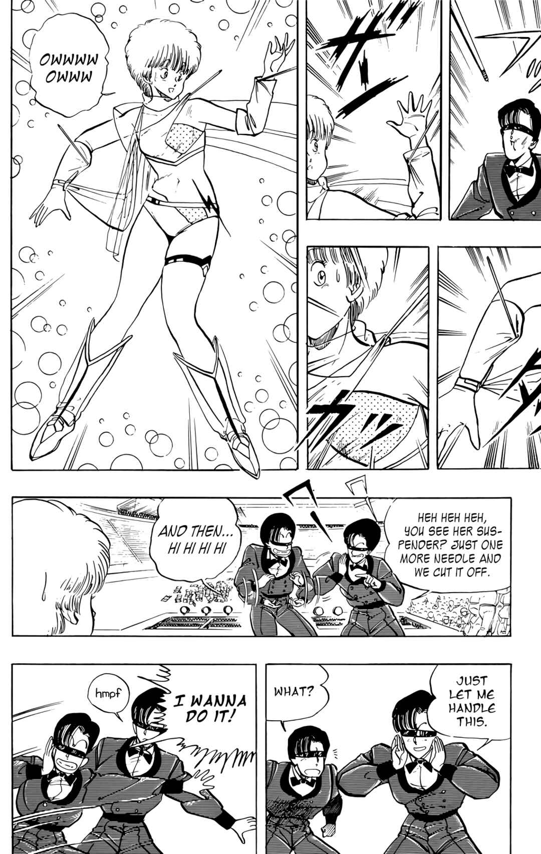 Page 28 Chapter 53 Wing-Man