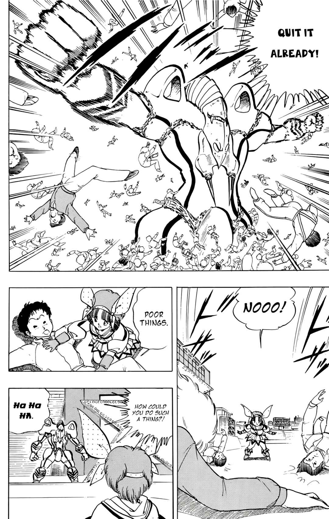 Page 30 Chapter 53 Wing-Man