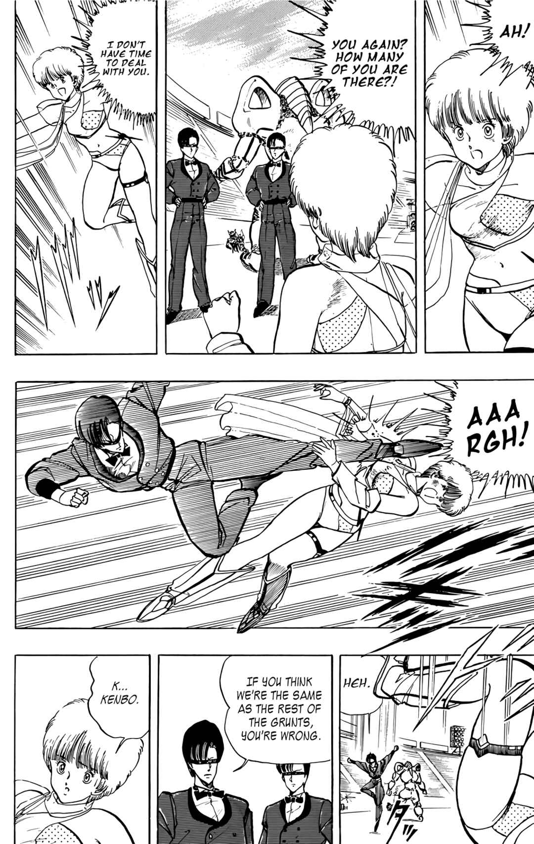 Page 34 Chapter 53 Wing-Man