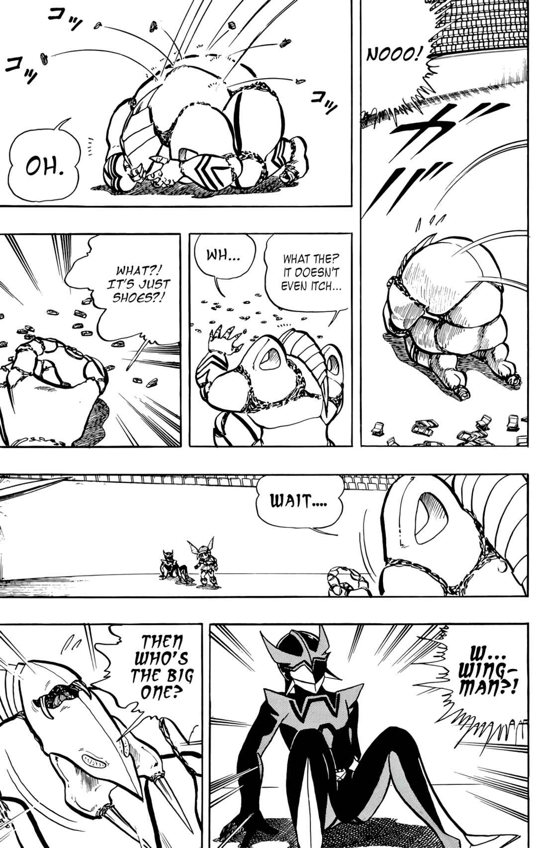 Page 39 Chapter 53 Wing-Man