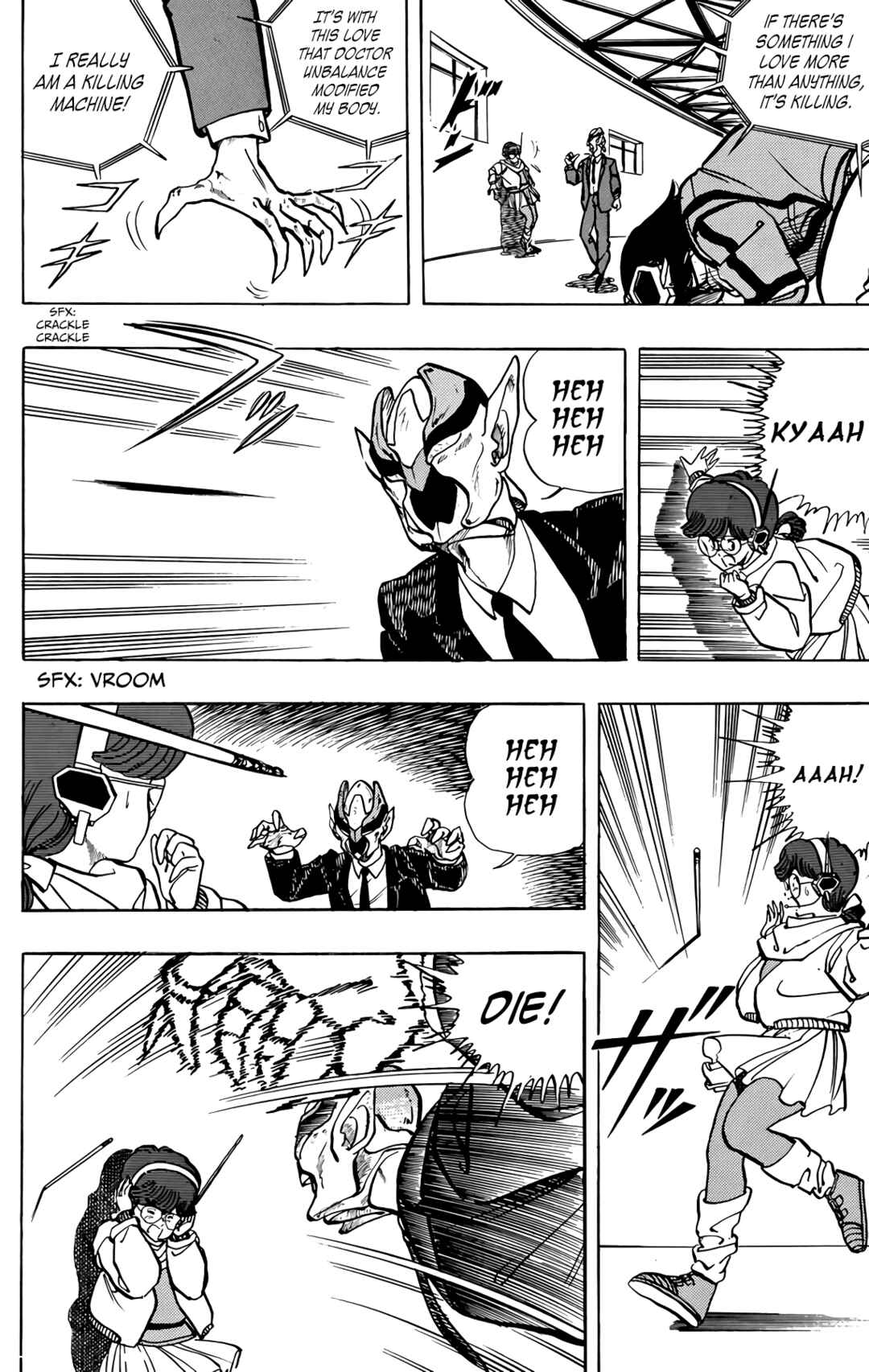 Page 4 Chapter 53 Wing-Man