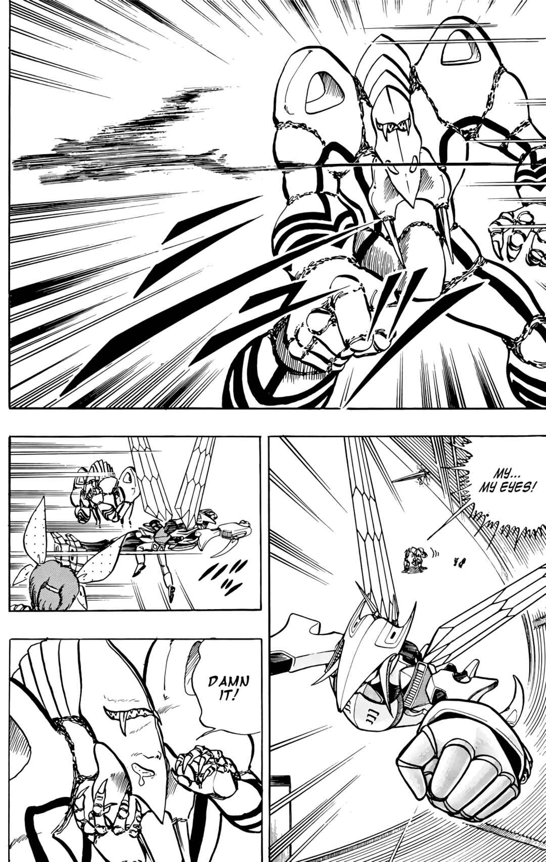 Page 42 Chapter 53 Wing-Man