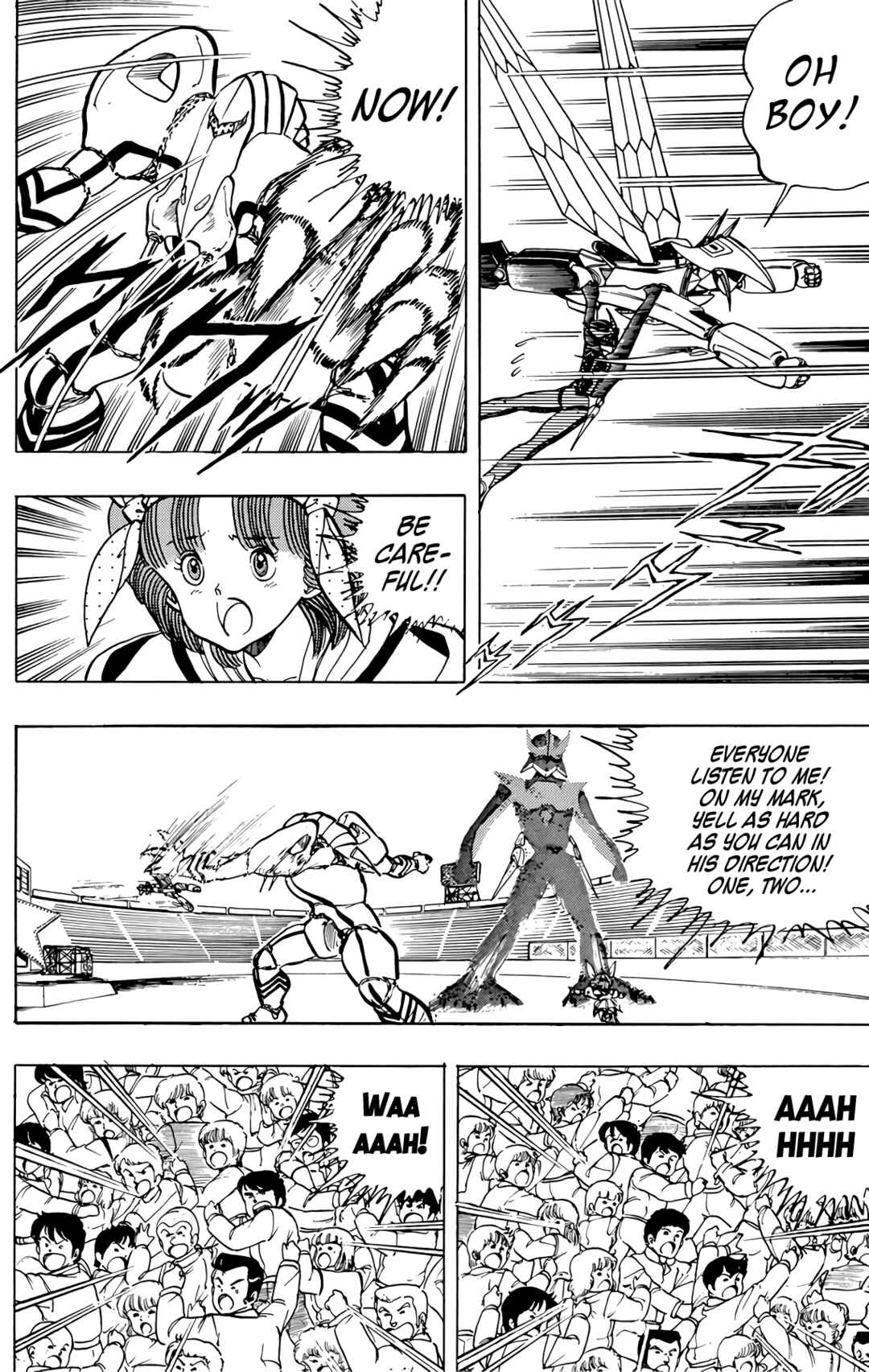 Page 46 Chapter 53 Wing-Man