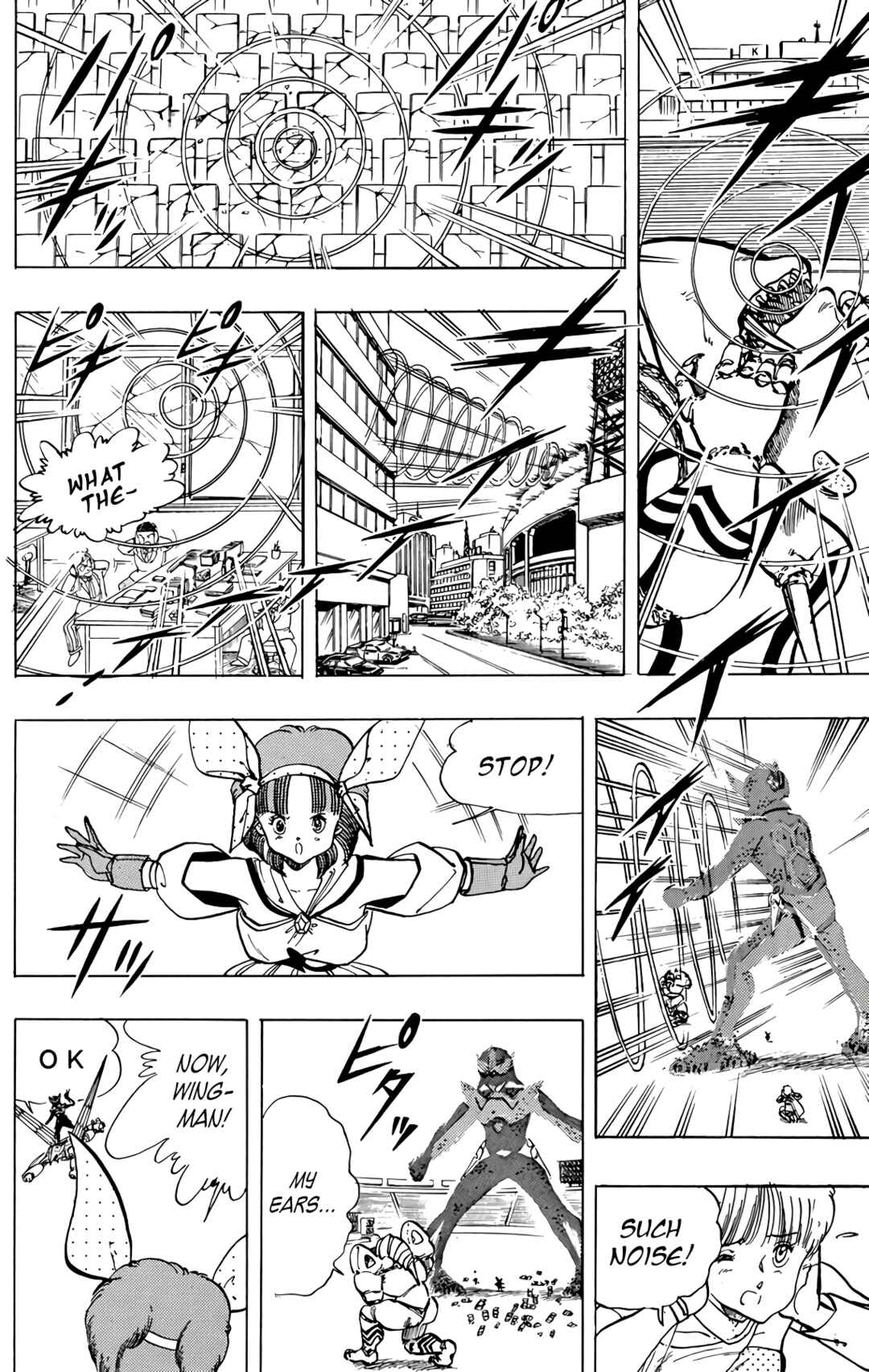 Page 48 Chapter 53 Wing-Man