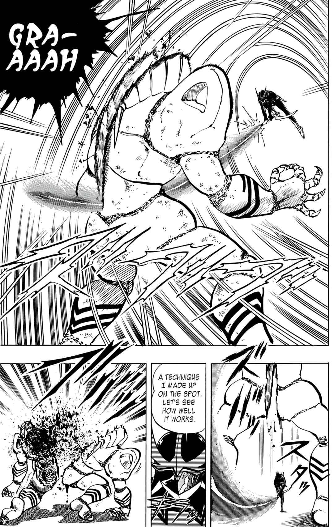 Page 51 Chapter 53 Wing-Man