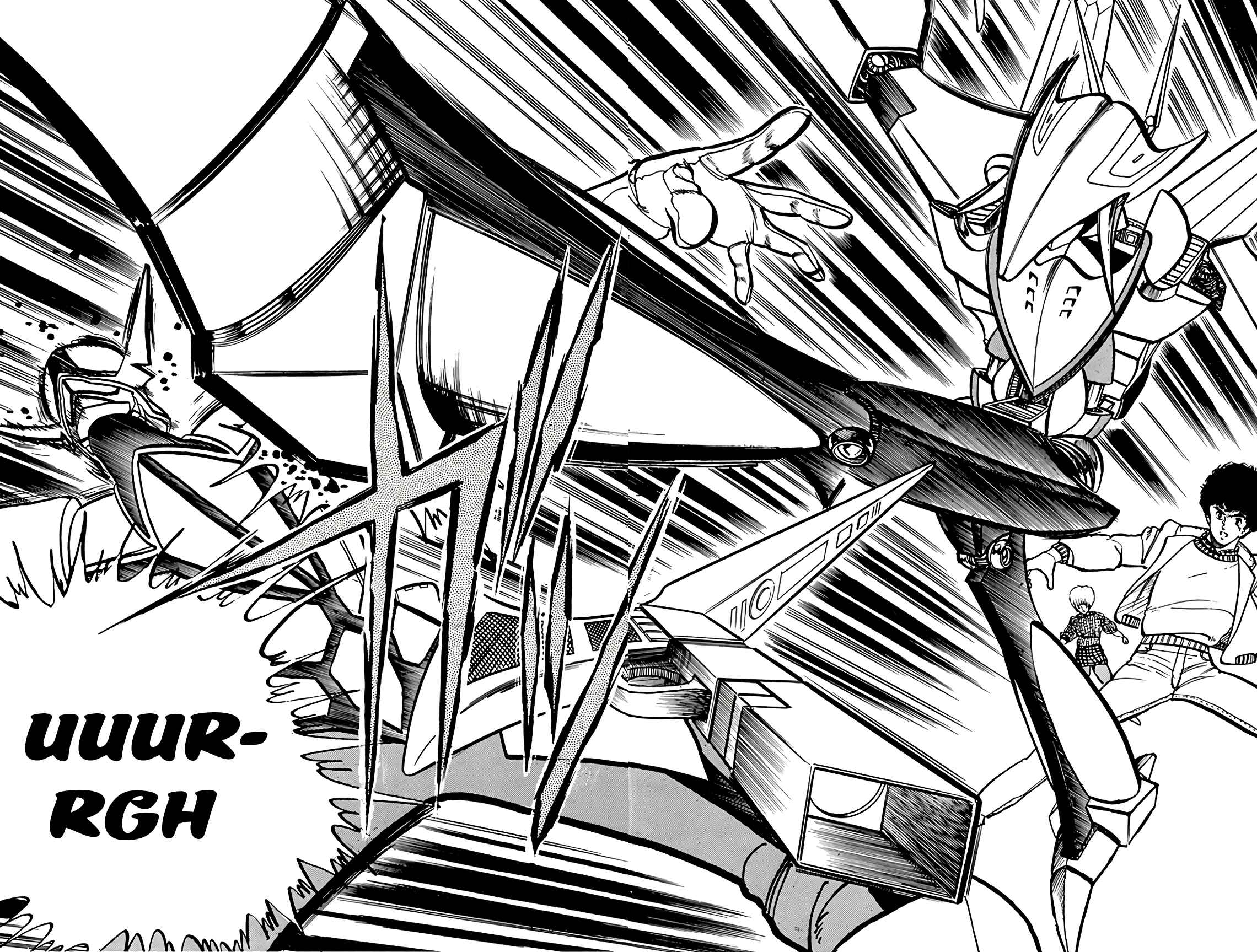 Page 6 Chapter 44 Wing-Man