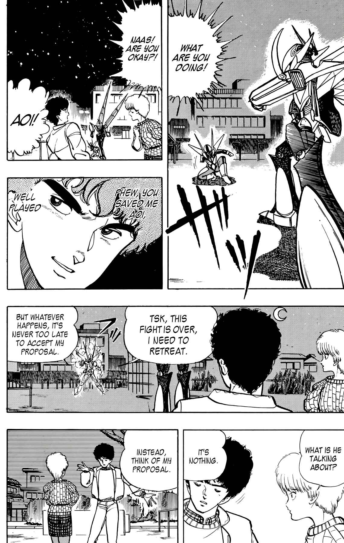 Page 7 Chapter 44 Wing-Man