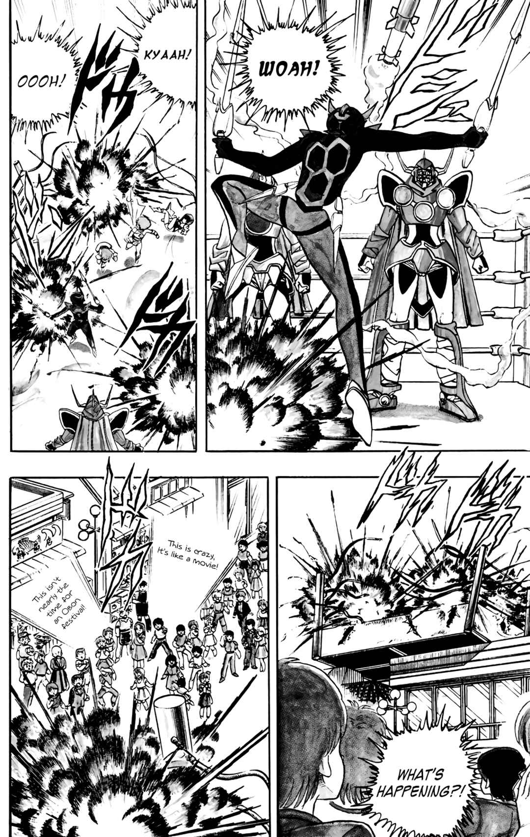 Page 10 Chapter 61 Wing-Man