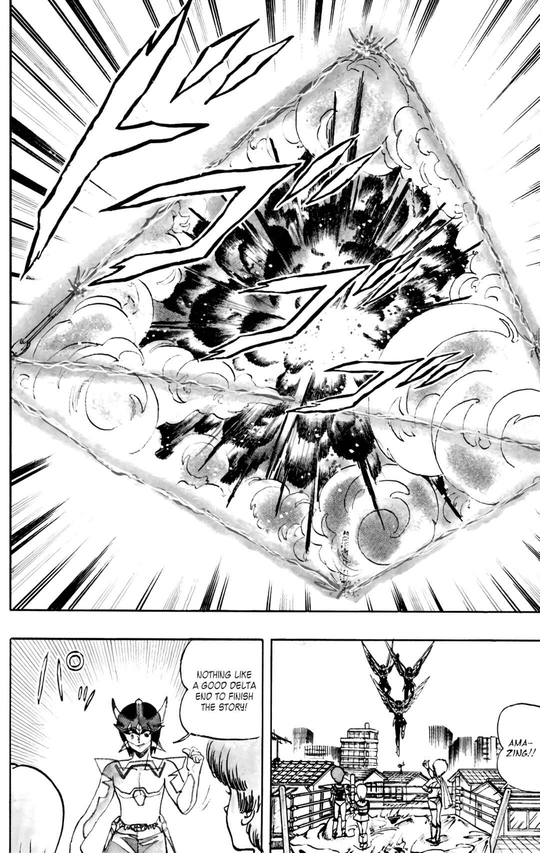 Page 18 Chapter 61 Wing-Man