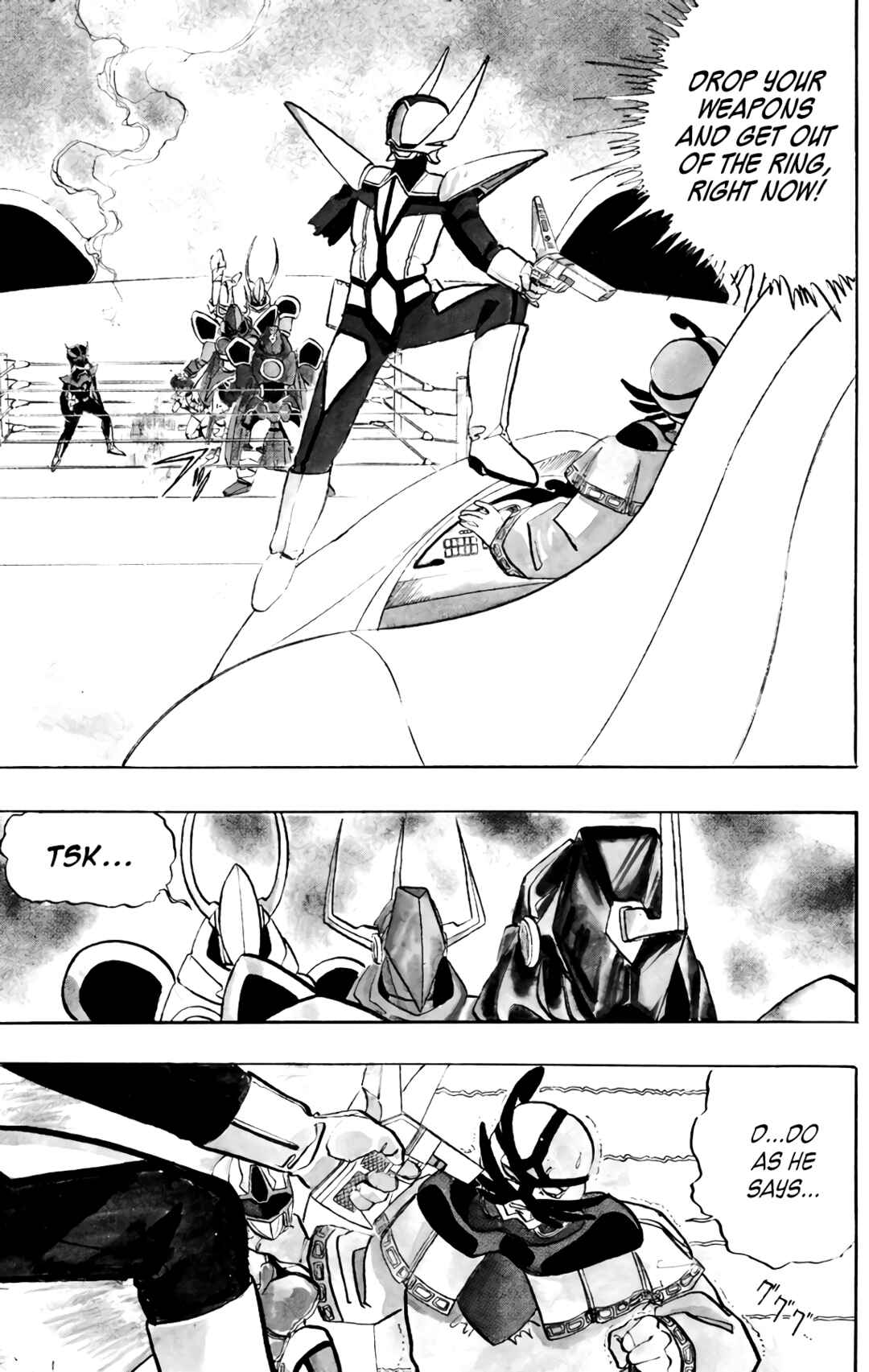 Page 2 Chapter 61 Wing-Man