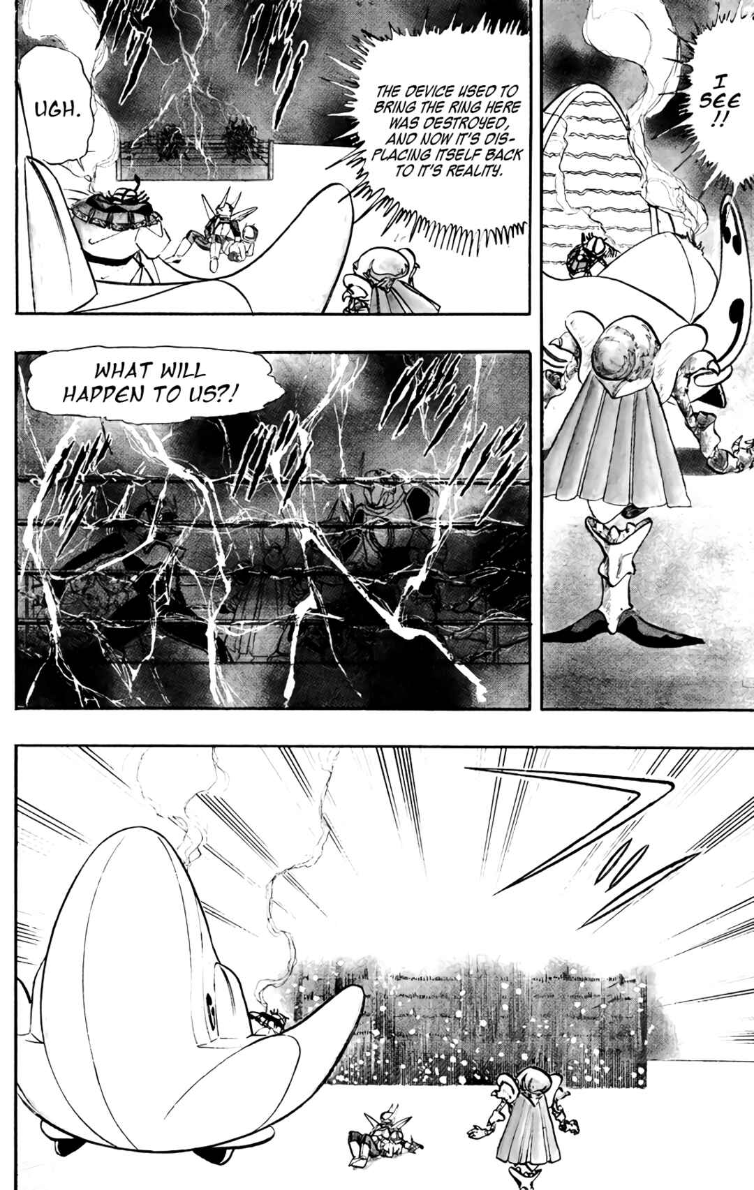 Page 6 Chapter 61 Wing-Man