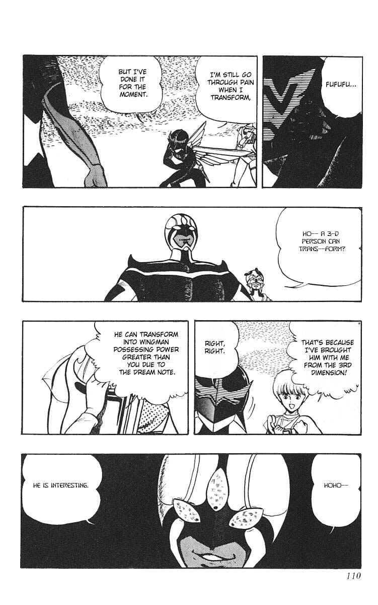 Page 4 Chapter 5 Wing-Man