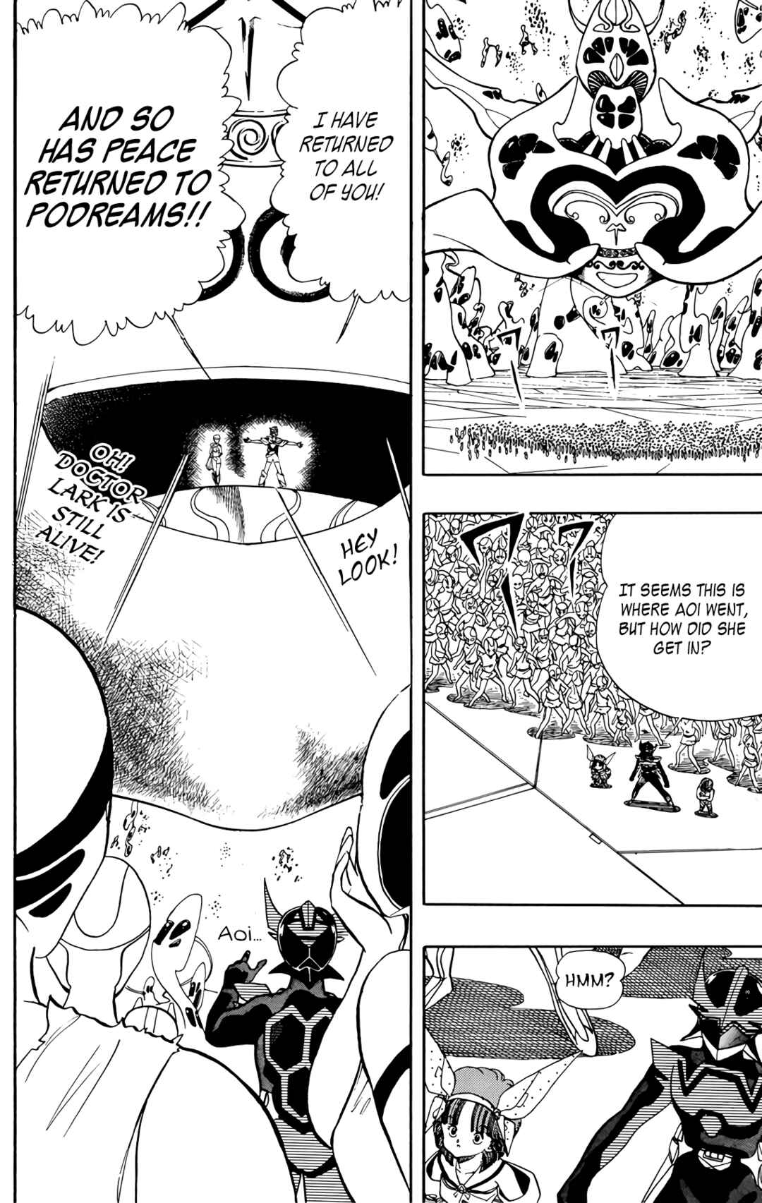 Page 11 Chapter 68 Wing-Man