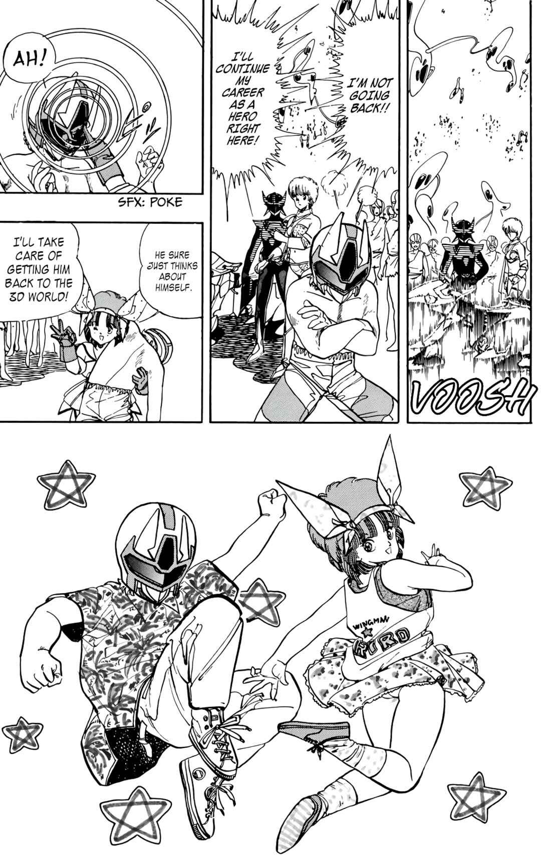 Page 14 Chapter 68 Wing-Man