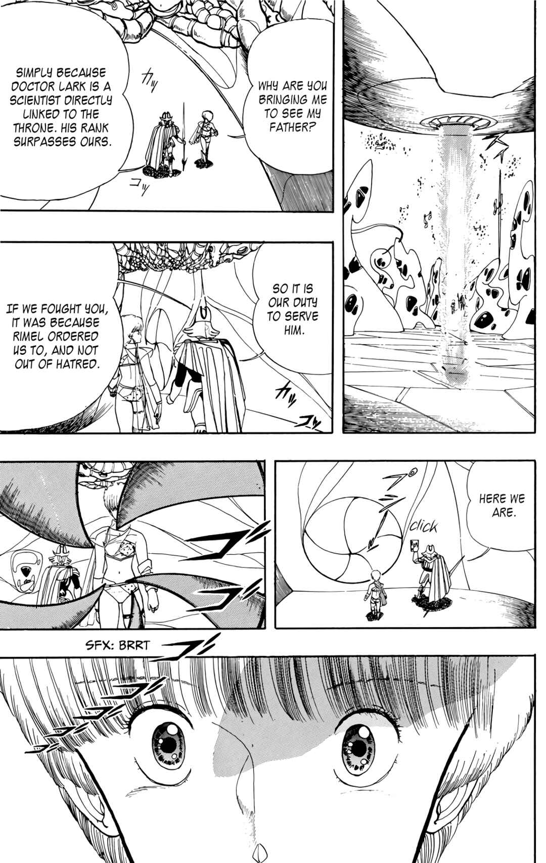 Page 6 Chapter 68 Wing-Man